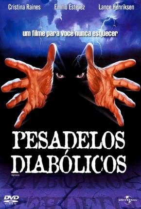 Filme Pesadelos Diabólicos Dublado / Dual Áudio