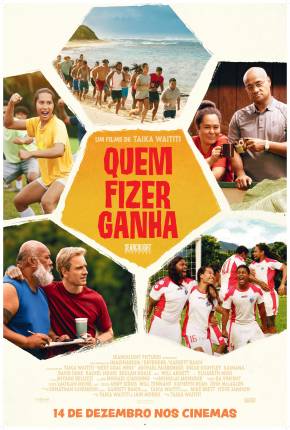 Filme Quem Fizer Ganha - Legendado 