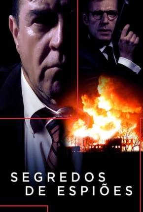 Filme Segredos de Espiões Dublado / Dual Áudio