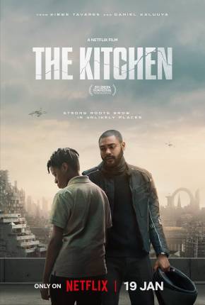 Filme The Kitchen - Completo Dublado / Dual Áudio