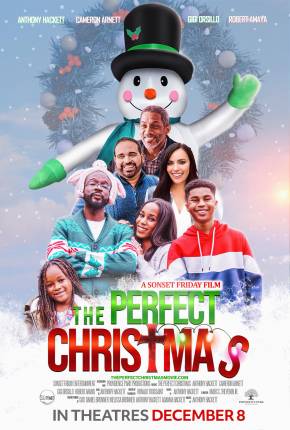 Filme The Perfect Christmas - CAM - Legendado 