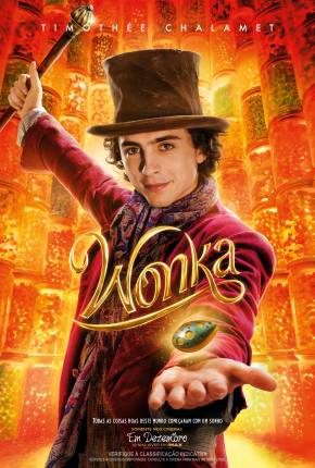 Filme Wonka - Legendado 