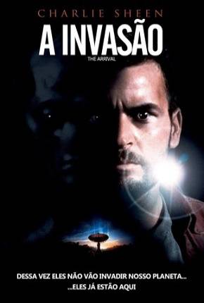 Filme A Invasão - The Arrival TV-RIP Dublado