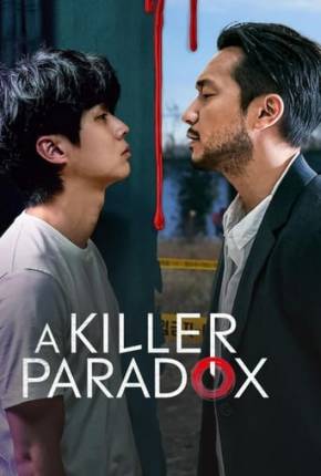 Série A Killer Paradox / Sarinja-ng-Nangam - 1ª Temporada Dublada / Dual Áudio