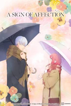 Anime A Sign of Affection / Yubisaki to Renren Dublado