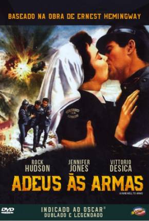 Filme Adeus às Armas Dublado / Dual Áudio