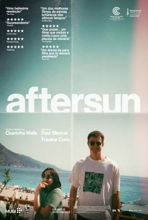 Filme Aftersun Dublado / Dual Áudio