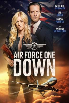 Filme Air Force One Down - Legendado 