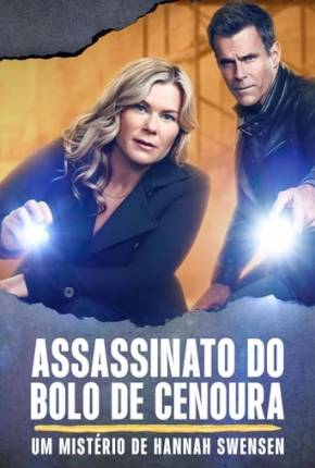 Filme Assassinato do Bolo de Cenoura - Um Mistério de Hannah Swensen Dublado / Dual Áudio