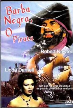 Filme Barba Negra, o Pirata - Blackbeard the Pirate Dublado