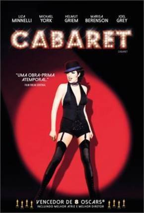 Filme Cabaret - Completo Dublado / Dual Áudio