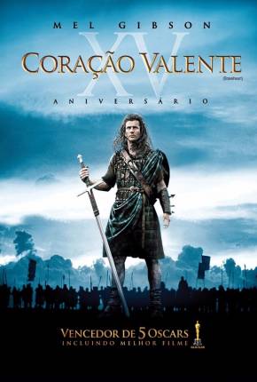 Filme Coração Valente - Braveheart 1080P Dublado