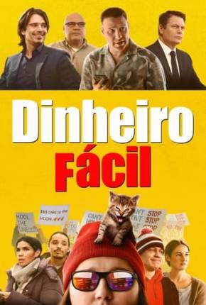 Filme Dinheiro Fácil - Dumb Money Dublado / Dual Áudio