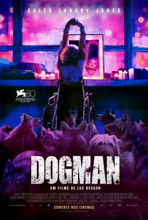 Filme DogMan Dublado / Dual Áudio