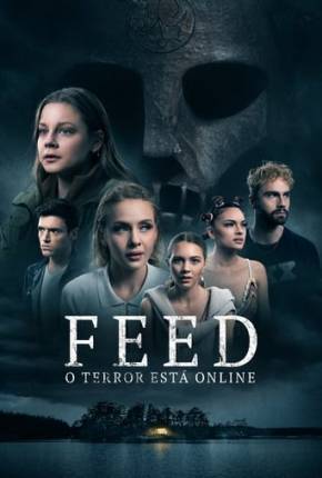 Filme Feed - O Terror está Online Dublado / Dual Áudio