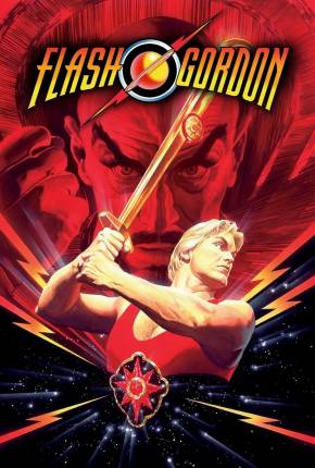 Filme Flash Gordon - Completo Dublado / Dual Áudio