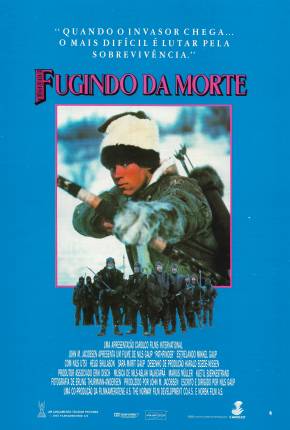 Filme Fugindo da Morte - Legendado 