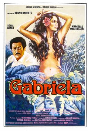 Filme Gabriela, Cravo e Canela - 1080P Nacional