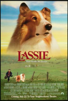 Filme Lassie Dublado