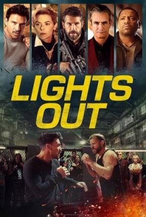 Filme Lights Out Dublado / Dual Áudio