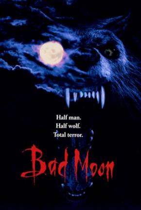 Filme Lua Negra - Bad Moon Dublado / Dual Áudio