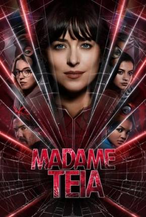 Filme Madame Teia - CAM Dublado