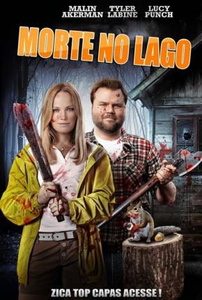 Filme Morte No Lago - Legendado 