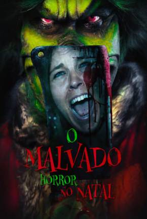 Filme O Malvado - Horror no Natal Dublado / Dual Áudio