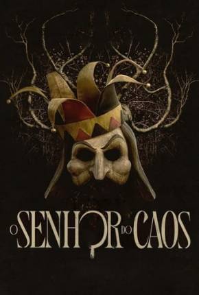 Filme O Senhor do Caos Dublado / Dual Áudio