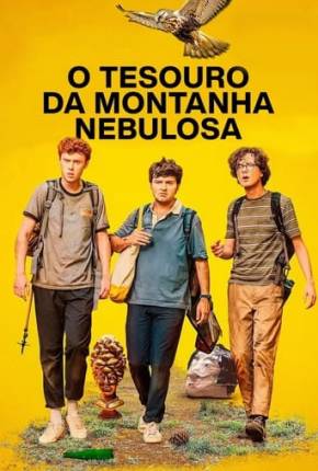 Filme O Tesouro da Montanha Nebulosa Dublado / Dual Áudio