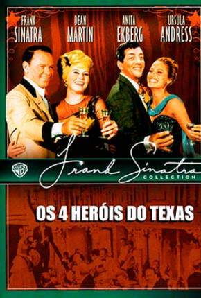 Filme Os 4 Heróis do Texas - Legendado 