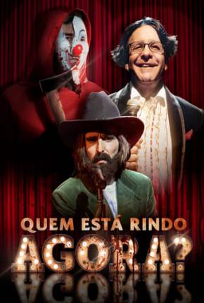 Filme Quem Está Rindo Agora? Dublado / Dual Áudio