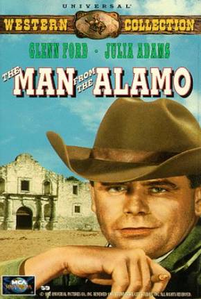 Filme Sangue Por Sangue - The Man from the Alamo Dublado