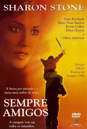 Filme Sempre Amigos / The Mighty Dublado / Dual Áudio