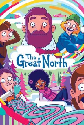 Desenho The Great North - 4ª Temporada - Legendado 