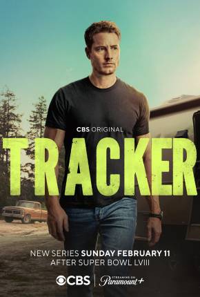 Série Tracker - 1ª Temporada Legendada 