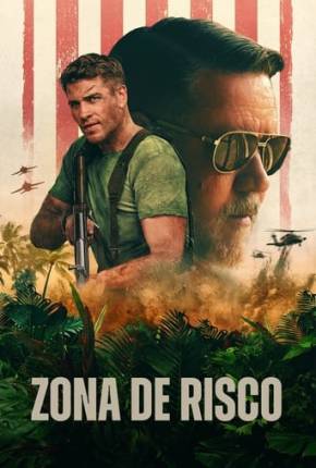 Filme Zona de Risco Dublado / Dual Áudio