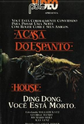 Filme A Casa do Espanto - House Dublado