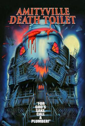 Filme Amityville Death Toilet - Legendado 