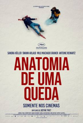 Filme Anatomia de uma Queda Dublado / Dual Áudio