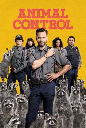 Série Animal Control - 2ª Temporada Legendada 