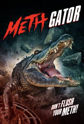 Filme Attack of the Meth Gator - Legendado 