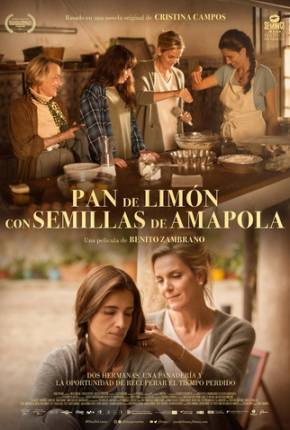 Filme Bolo de Limão com Sementes de Papoula - Pan de limón con semillas de amapola Dublado / Dual Áudio