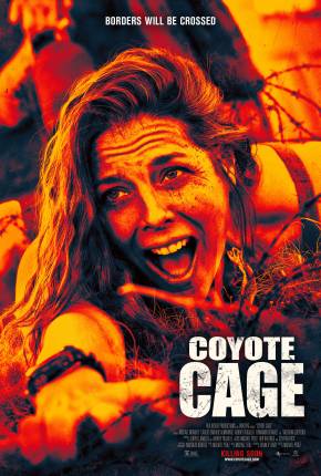 Filme Coyote Cage - Legendado e Dublagem Não Oficial 