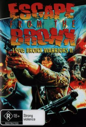 Filme Fuga do Bronx - Legendado 