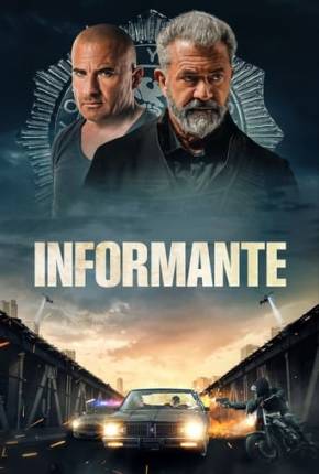 Filme Informante Dublado / Dual Áudio