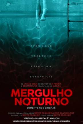 Filme Mergulho Noturno Dublado / Dual Áudio