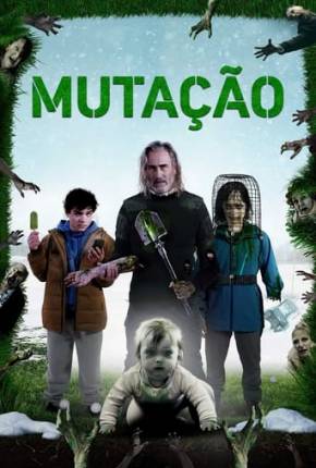 Filme Mutação - Brain Freeze Dublado / Dual Áudio