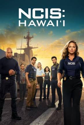 Série NCIS - Hawaii - 3ª Temporada Legendada 