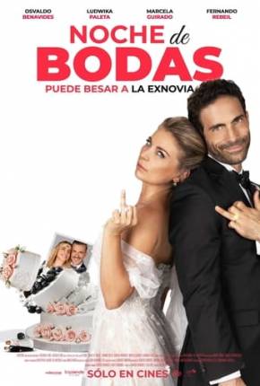 Filme Noche de Bodas - CAM - Legendado 